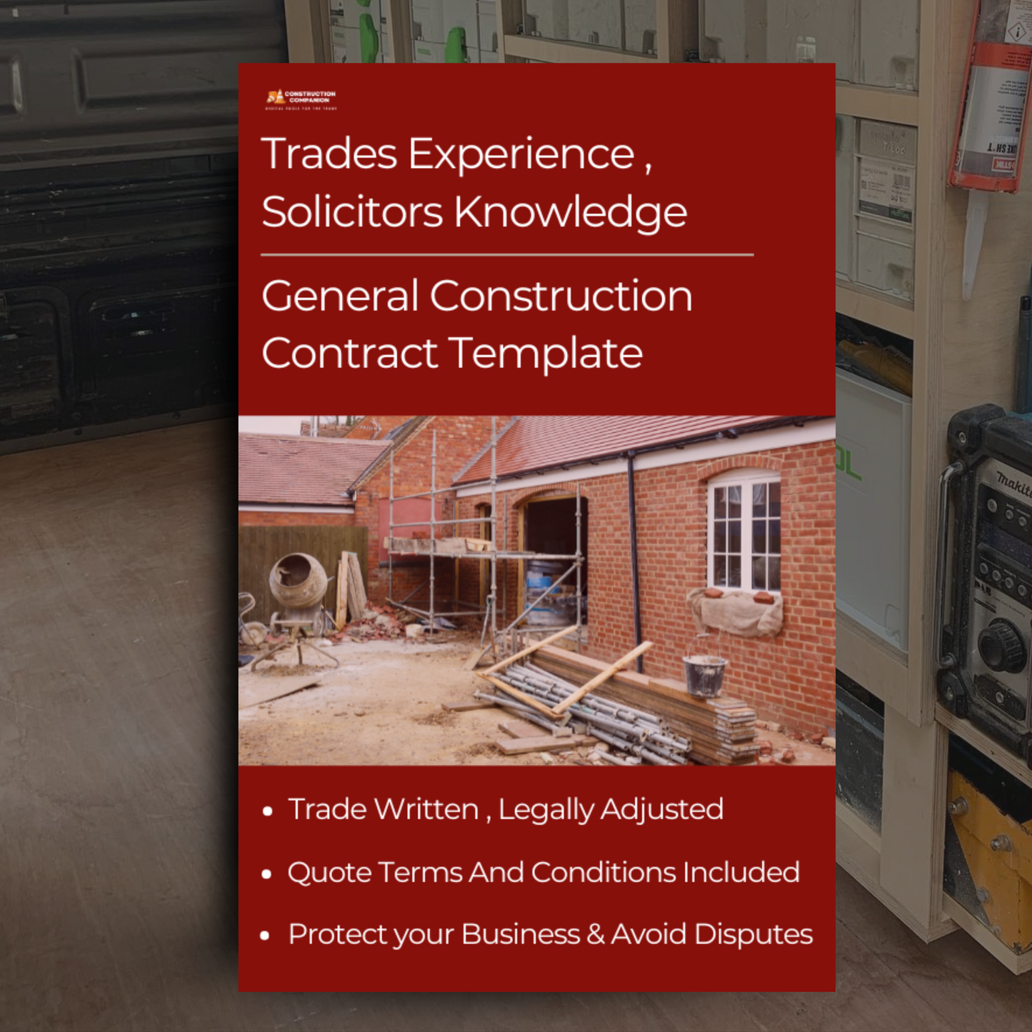 General Construction Contract Template