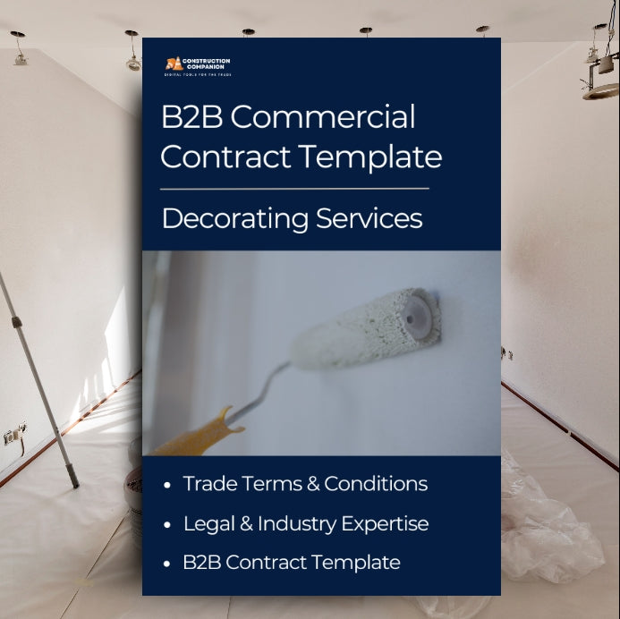The Decorator’s Full Contract Bundle - Made For The Trade