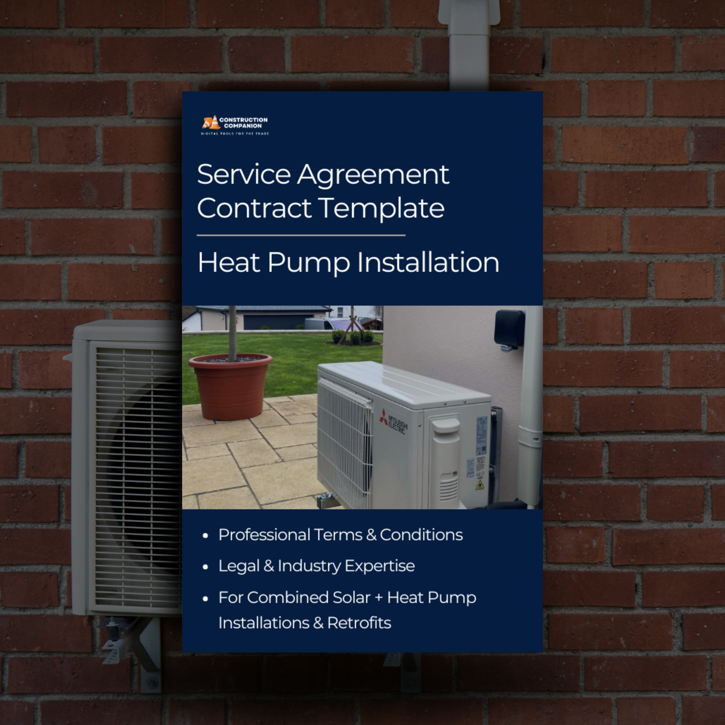 Solar Business Contract Template Bundle