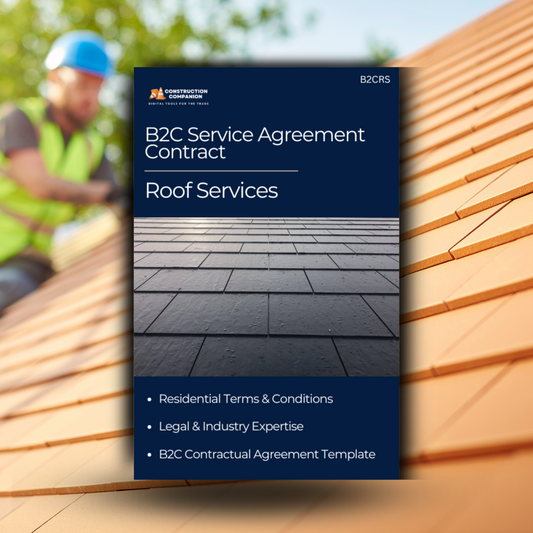 Made For Roofers : The complete Contract Template Bundle