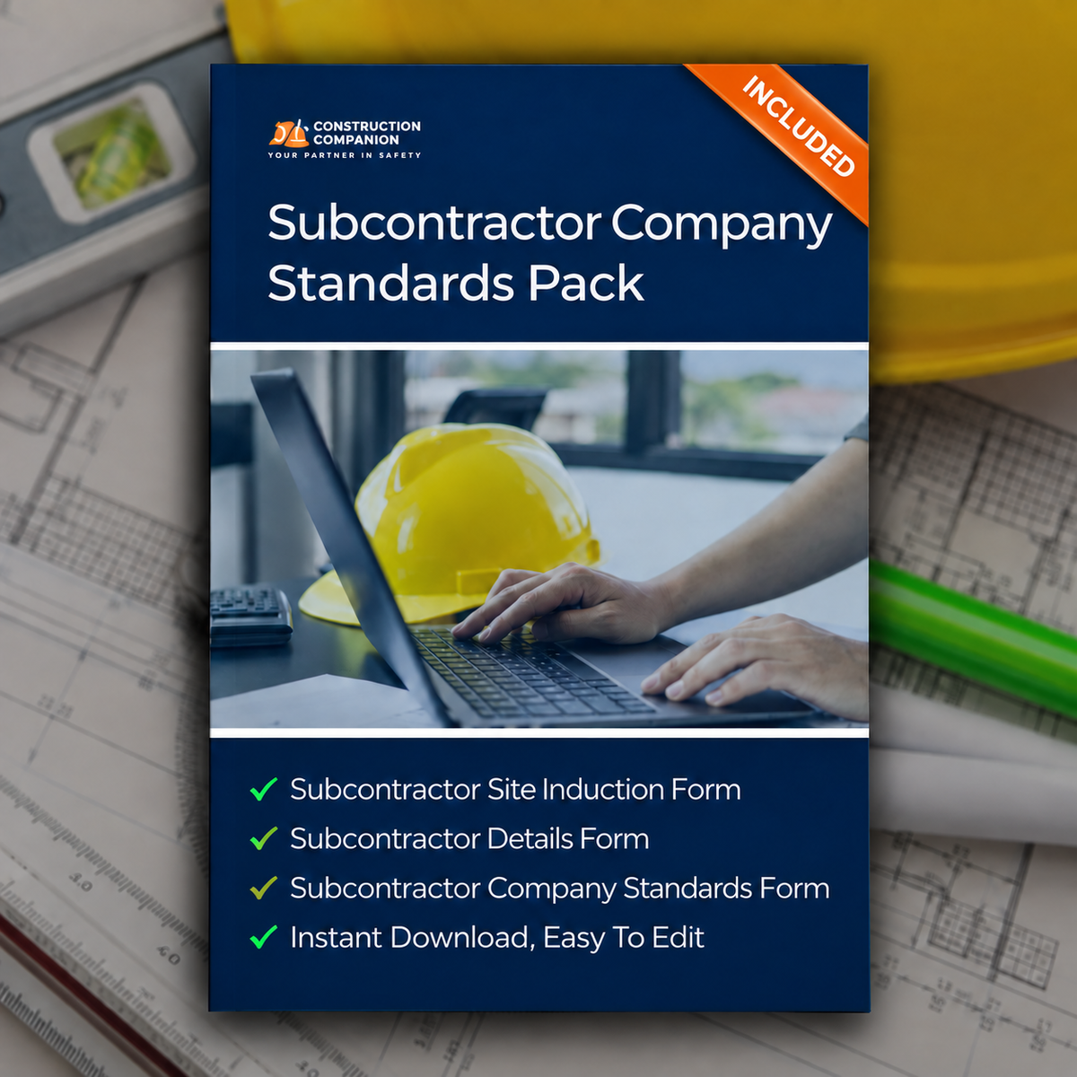 CIS-Compliant Subcontractor Agreement Template