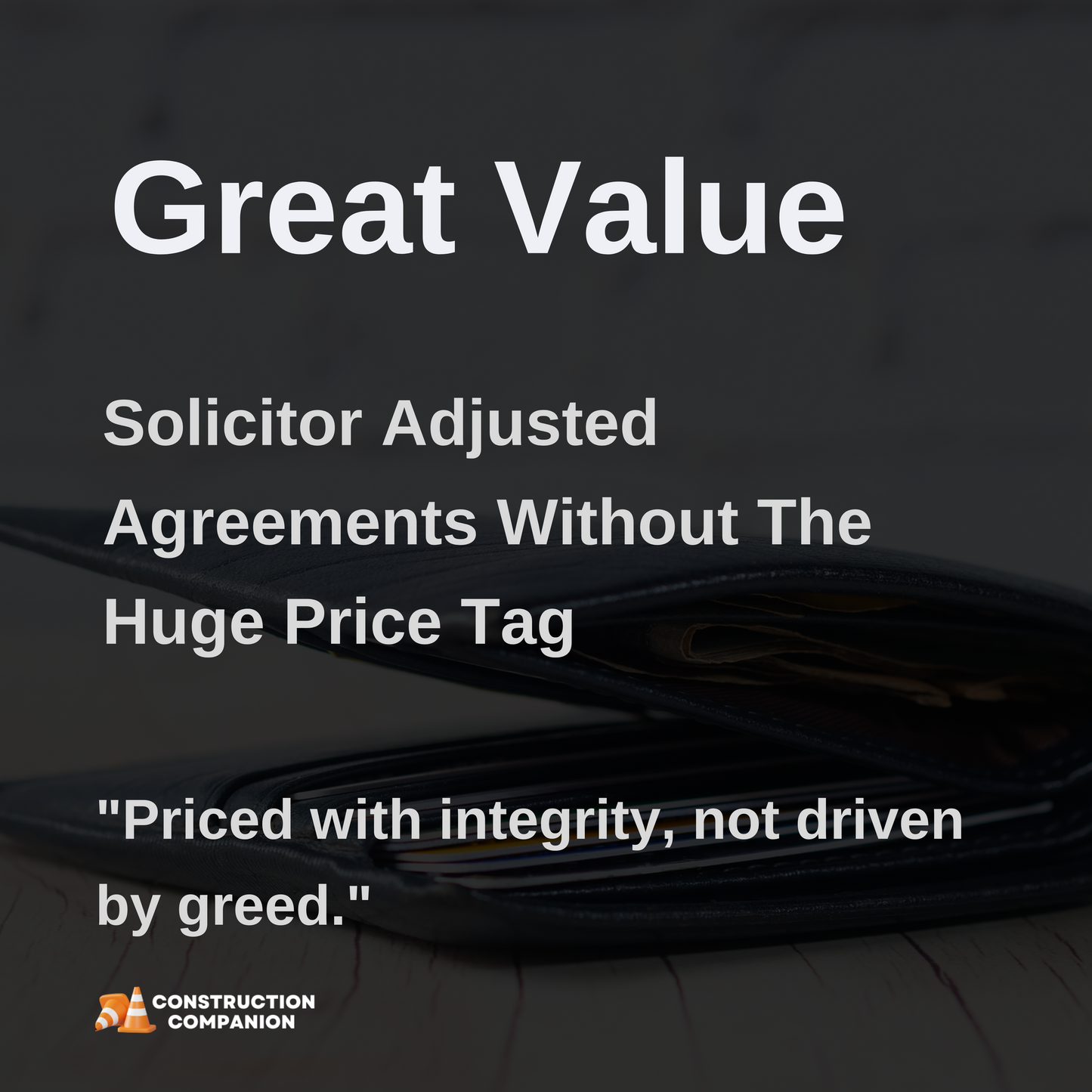 General Construction Contract Template