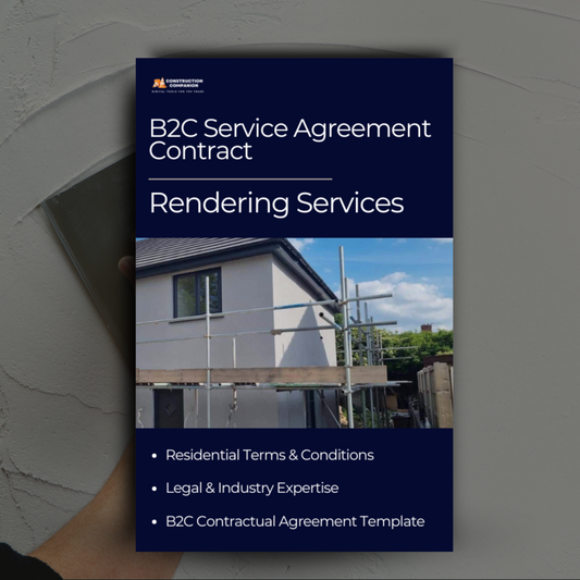 Service Agreement Contract Template : Rendering Services