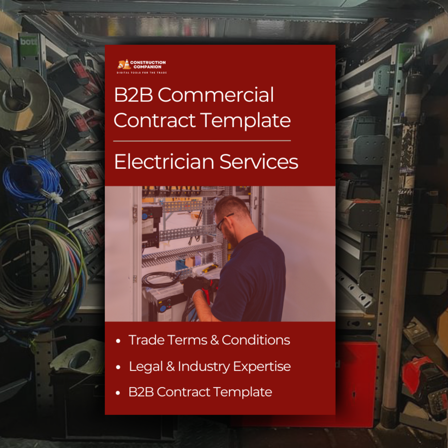 Electrician Contract & Document Bundle