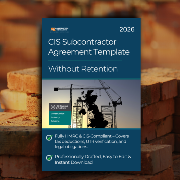 CIS-Compliant Subcontractor Agreement Template