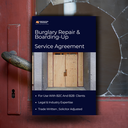 Built by Locksmiths for Locksmiths: The Complete Service Agreement Template Package