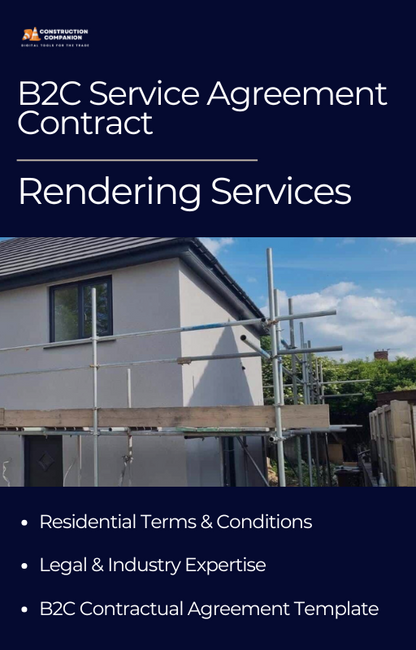 Service Agreement Contract Template : Rendering Services