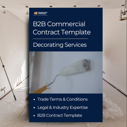 The Decorator’s Full Contract Bundle - Made For The Trade