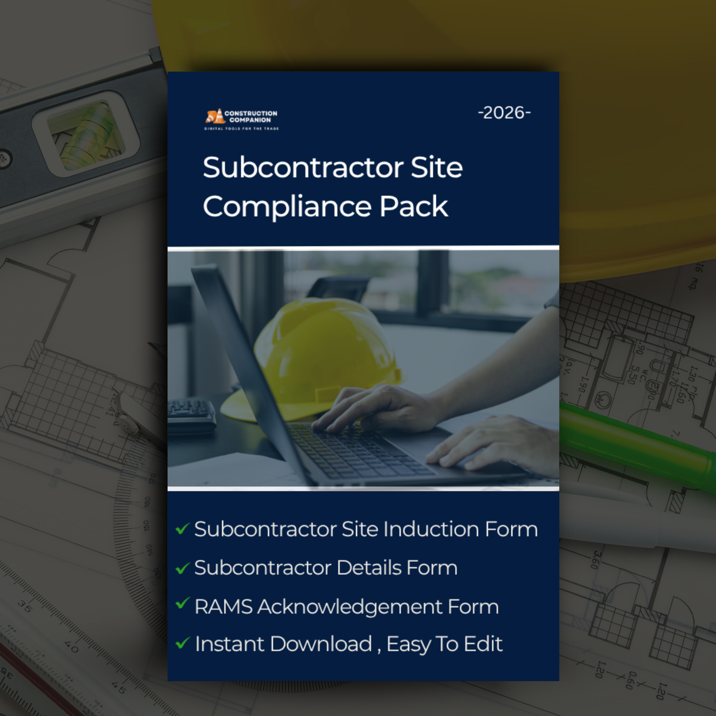 Subcontractor Site Compliance Pack