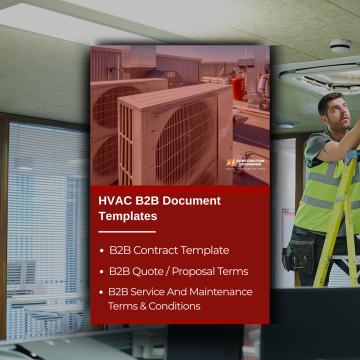 AIR CONDITIONING CONTRACT TEMPLATES 