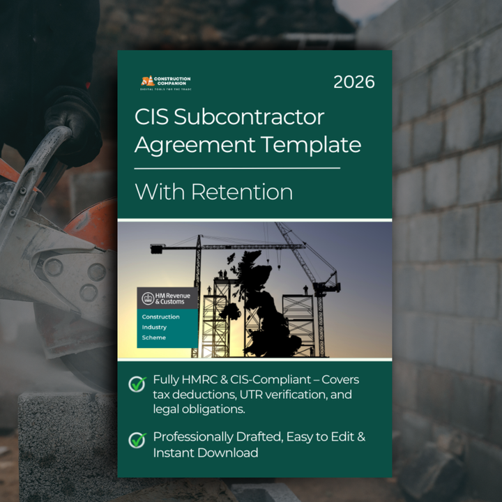 CIS CONTRACT TEMPLATE 