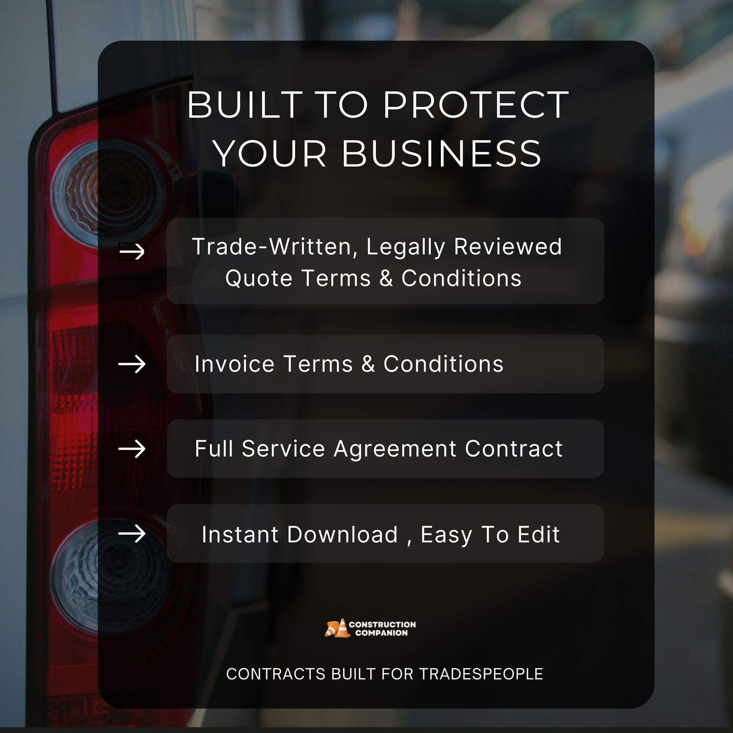Electrician Contract & Document Bundle