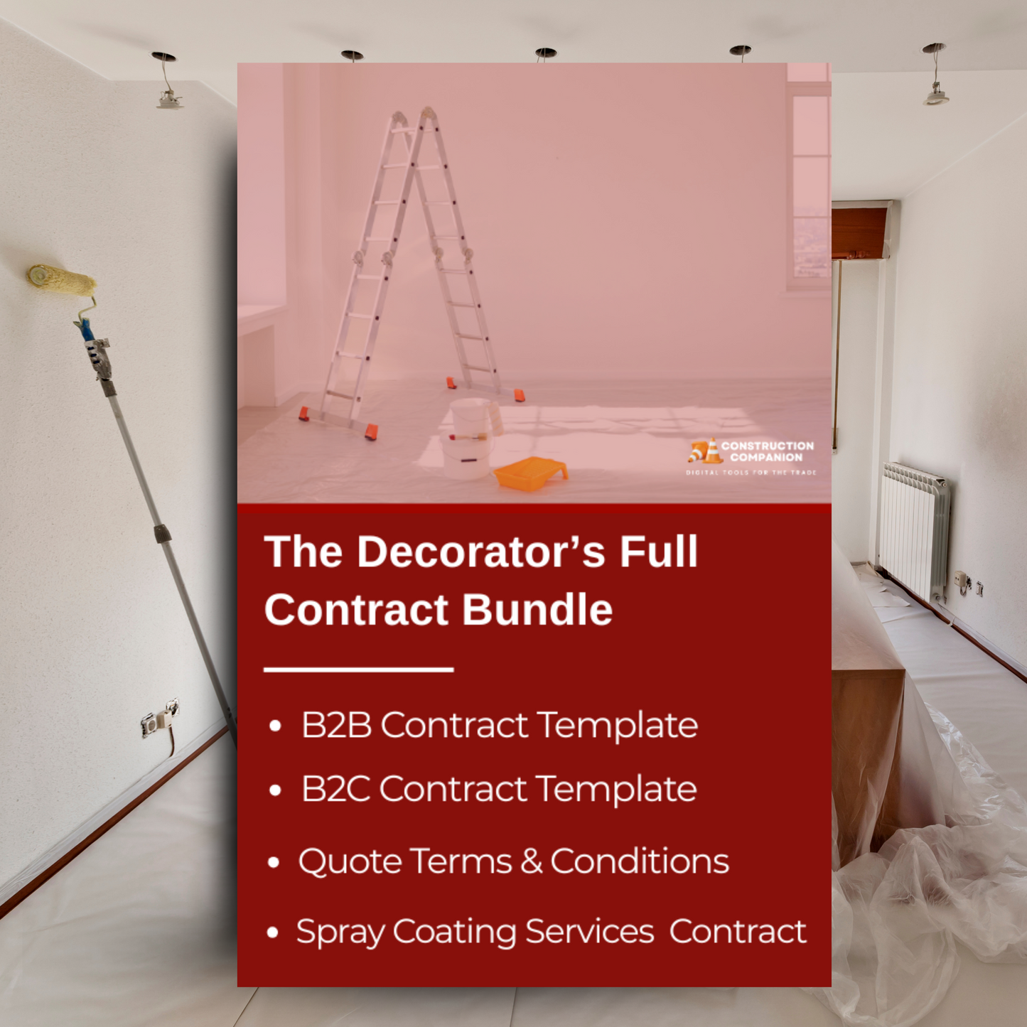 The Decorator’s Full Contract Bundle - Made For The Trade