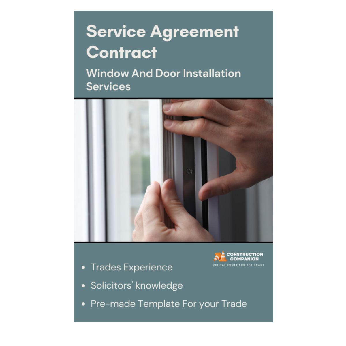 Contracted Window Service Agreement Contract : Conservatory Window & Door Installation S ...